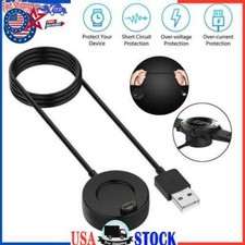 USB Charger Charging Dock Cable Fit for Garmin Fenix 5 5S 5X 6X 6S Plus