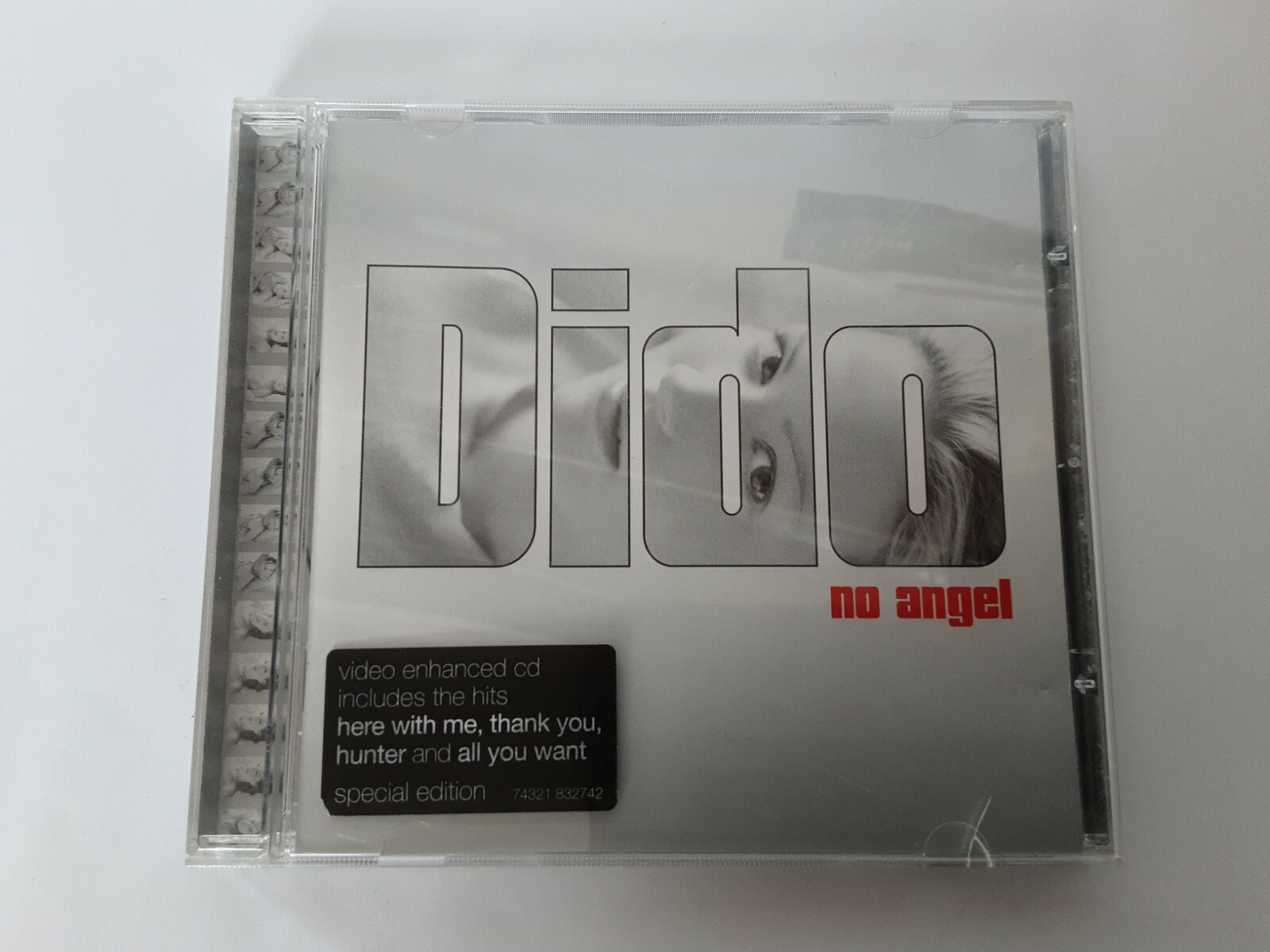 Dido No Angel (CD) REVISED EDITION. eBay