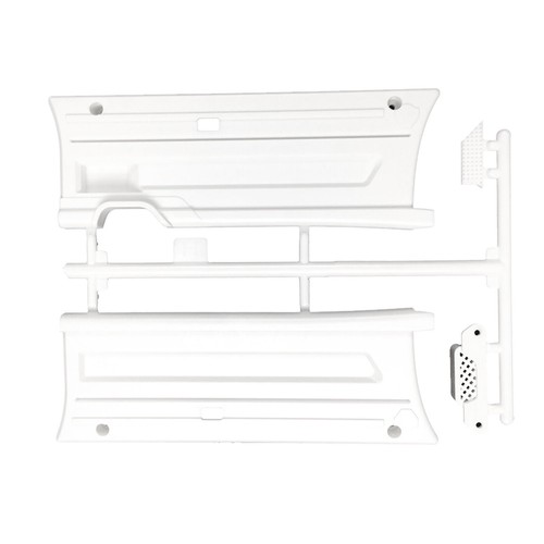 For TAMIYA Scania R620 R730 1/14 RC Tractor 2-axle/3-axle Side Skirt Guard Plate - Picture 2 of 4