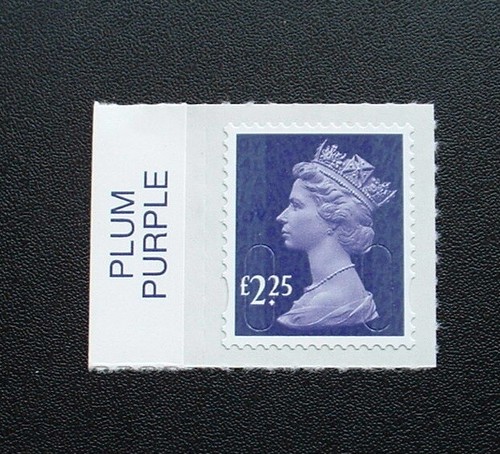 QE2 SECURITY MACHINS WITH CONTROL TABS SELVEDGE DATES COLOURS CYLINDER NOs MNH - Picture 126 of 202