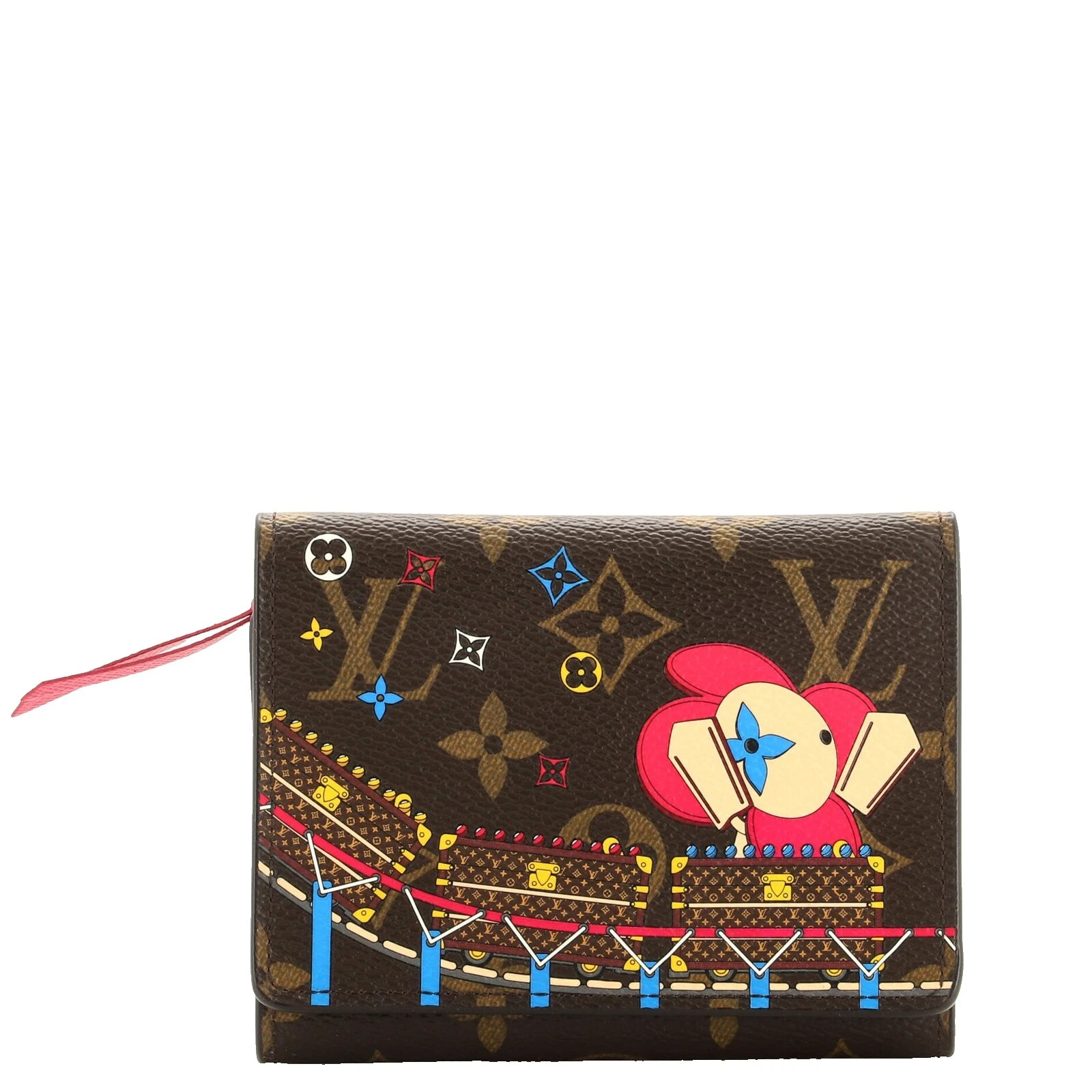 Louis Vuitton Brown Wallets for Women