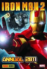 "Iron Man 2": Annual: 2011