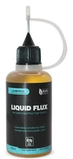Liquid Solder Flux Dropper 30 ml/1 Oz. I RMA Liquid Solder Flux I Soldering F...