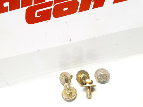 SCHRAUBEN HECKWISCHER MOTOR VW RALLYE GOLF 2 GT GTI G60 16V US SYNCRO COUNTRY