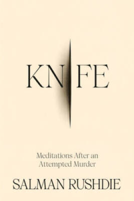 Knife: Meditations After an Attempted Murder - Hardcover - GOOD