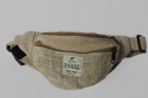organic fanny pack