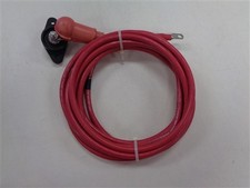 CABLE CABLE ELÉCTRICO CALIBRE 4 ROJO SAE J378 & J1127 18 1/2' BARCO MARINO