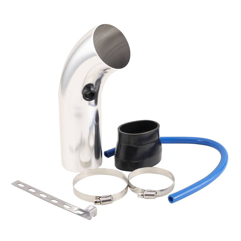 Car Cold Air Intake Filter Induction Set Pipe Power Flow Hose System Accessories