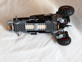 LEGO Batman Movie BATMOBILE 70905 Set, Complete w/Box, One Bag Still Sealed