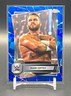 2025 Topps Chrome Sapphire WWE Mark Coffey #176 Sapphire NXT
