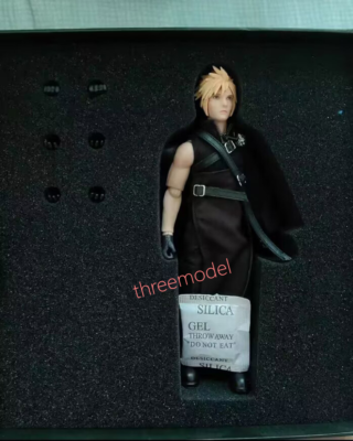 DSTOYS DS-2301 1/12 Fantasy VII Remake Cloud Strife 6