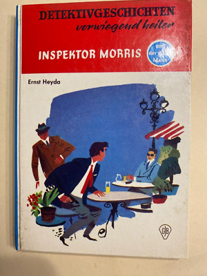 T1 - HC - Ernst Heyda - Inspektor Morris und der vierte Mann - von 1966