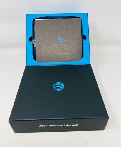 AT&T 1000 Mbps 1 Port Wireless Internet Router - IFWA40 for sale online ...