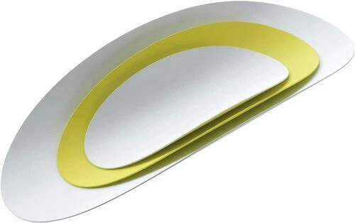 Vassoi bianchi Alessi