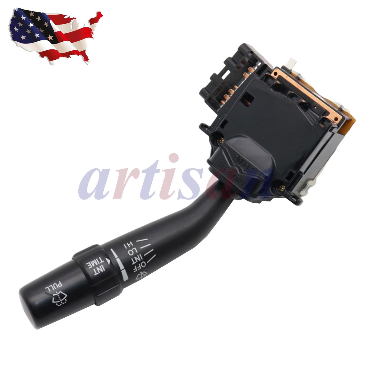 Oem 8465207050 Replacement Windshield Wiper Switch For 2000-2004