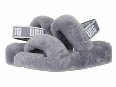 Ugg Sandals Ugg Oh Yeah Slide Soft Amethyst Ugg Oh Yeah Iconic