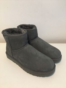 mens grey ugg boots uk