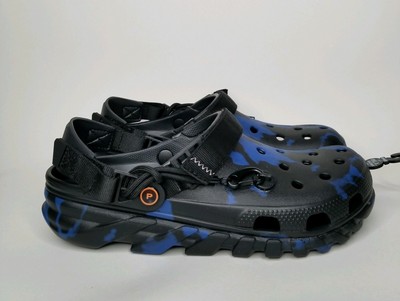 crocs duet max camo