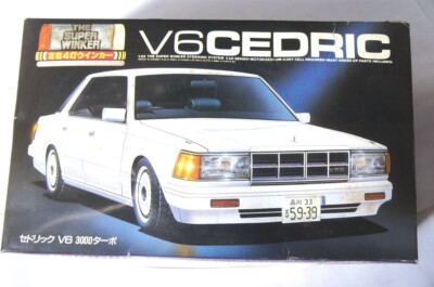 NICHIMO 1:24 V6 CEDRIC V30 TURBO