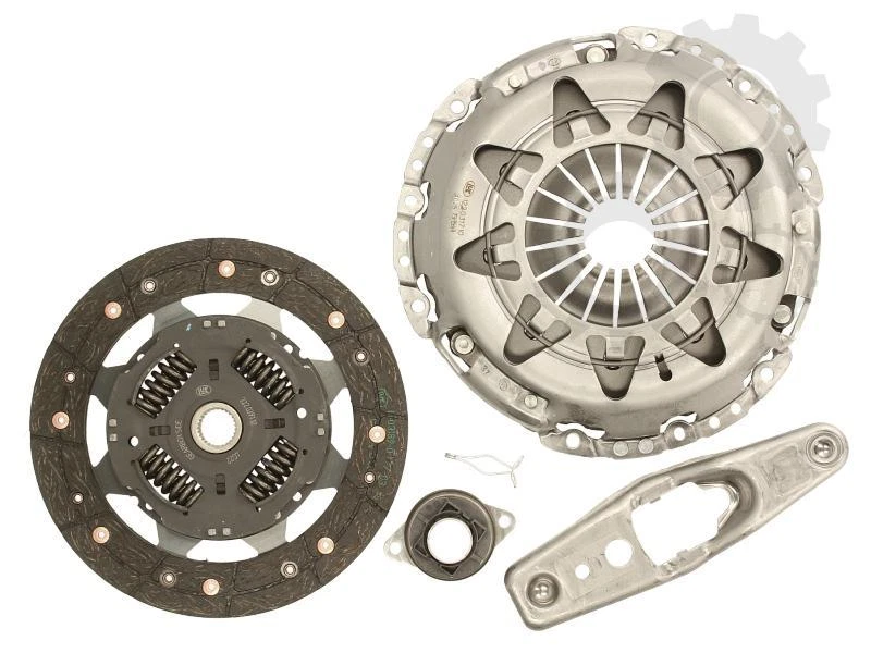 Kit Frizione 3 Pezzi Luk Audi A1 Skoda Seat Ibiza V VW Golf VI Polo 1.2 TFSI  Foto 3 de 3