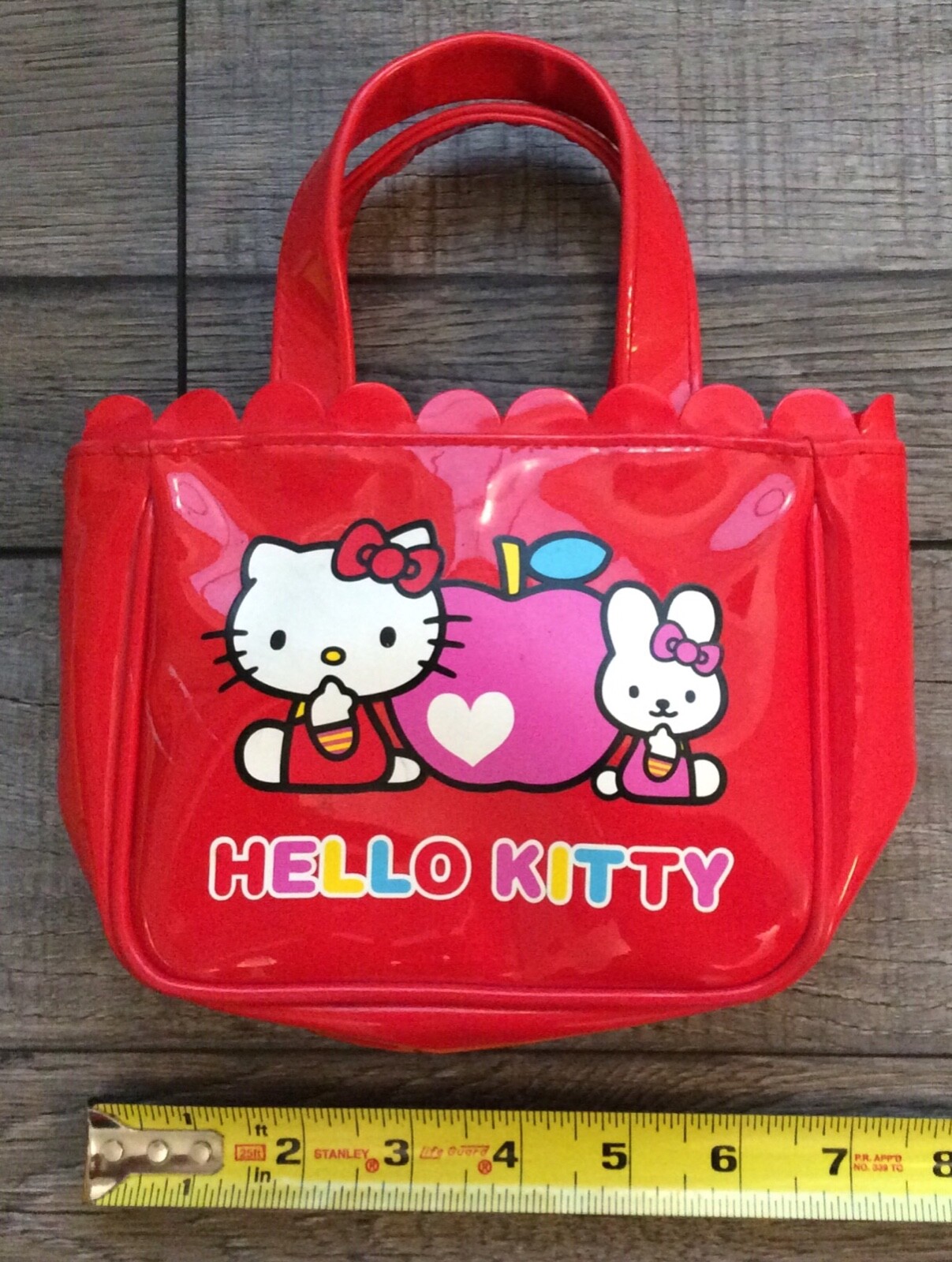 Sanrio Hello Kitty Pink Purse  Pre-Owned CONDITION