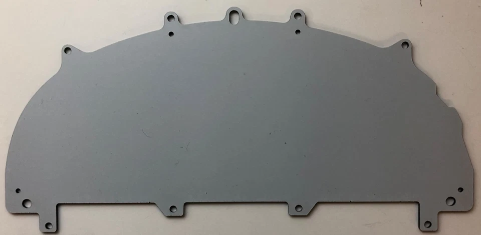 Цифровая приборная панель 1994-2004 Ford Mustang белые светодиодные датчики пожизненная гарантия - Изображение 4 из 4