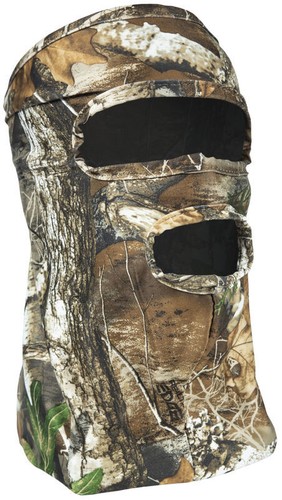 Primos Realtree Edge Camo Stretch Fit Masks For Bow And Gun Hunting - Picture 2 of 12