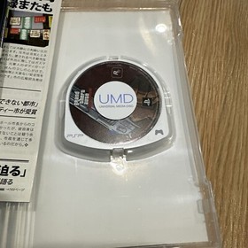 PSP Grand Theft Auto: Liberty City Stories PlayStation Portable Japan Import