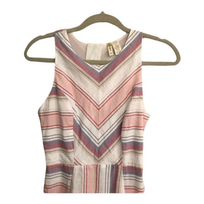 japna pink and white striped maxi dress 