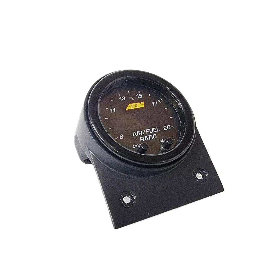 09-23 (Clásica) Ram 1500 - 5500 AEM Serie X Calibre POD. (SOLO POD) 52mm Foto 3 de 4