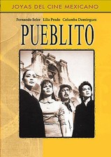 Pueblito DVD Disc Only ~ No Art, Case or Tracking