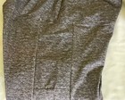 ZONE PRO Woman's Cropped Leggings w/ Cell Phone Pocket GRAY Size M — photo 6