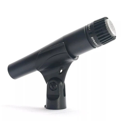 Nuovo Shure SM57 SM57-LC microfono dinamico cardioide cablato per strumenti - Foto 3 di 6