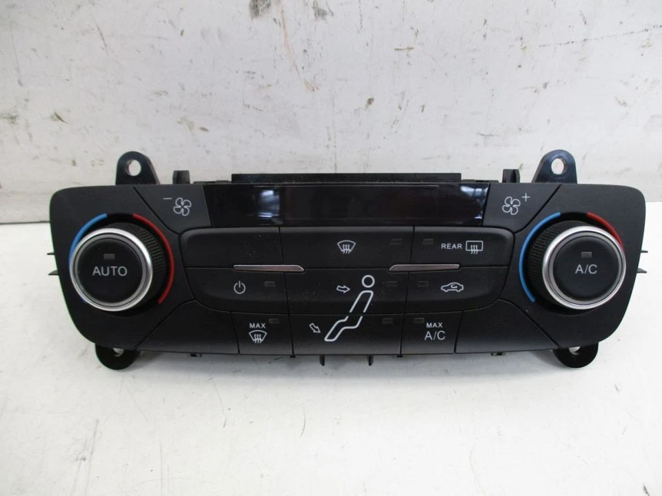 Unidad de control de aire acondicionado elemento operativo compatible con Ford Focus III MK3 1.0 Foto 2 de 4