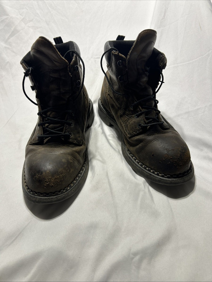 Men's Size 10 Red Wing Boots Made In USA | eBay Men's Size 10 Red Wing Boots Made In USA | eBay