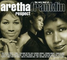Respect: 2-CD Very Best of by Franklin Aretha (CD, 2003) for sale