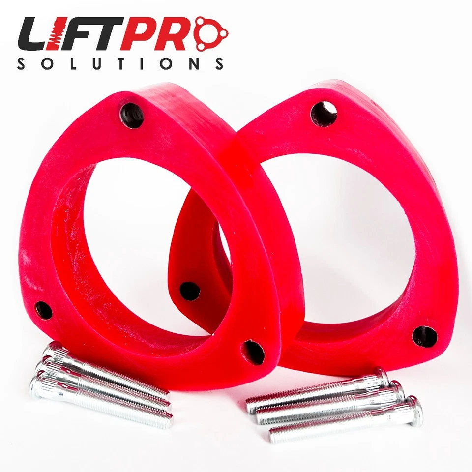 Kit de elevación de espaciadores de puntal delantero de 1,6" 40 mm para Mitsubishi 3000GT LANCER OUTLANDER Foto 4 de 4