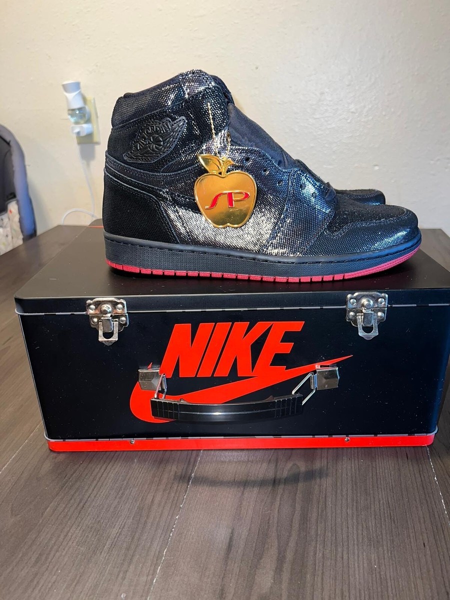 Size Air Jordan Retro OG Special Lunchbox High SP Gina