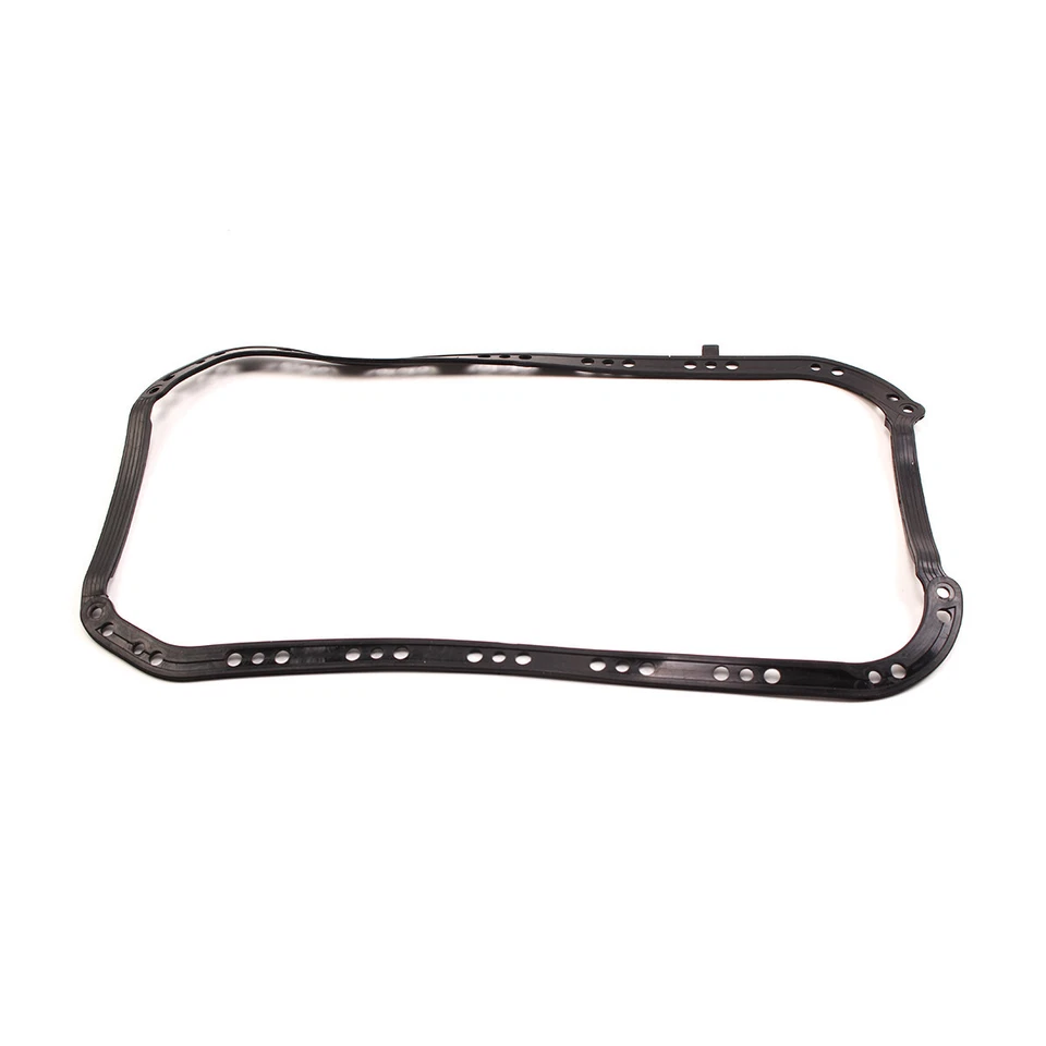 Junta de cárter de aceite apta para 84-95 HONDA CIVIC del Sol CRX CX DX EX 1.3L 1.5L L4 SOHC Foto 4 de 4