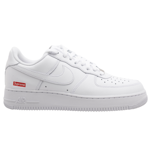 Nike Supreme Air Force 1 White 27.5cm