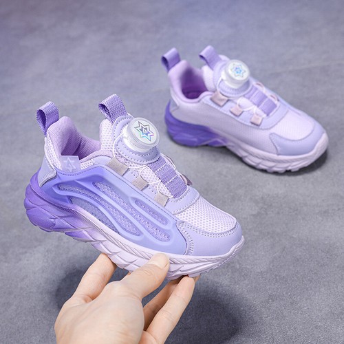 Jungen Mädchen Laufschuhe Kinder Sneaker leicht atmungsaktiv Jungen Tennis Gr. - Bild 20 von 36