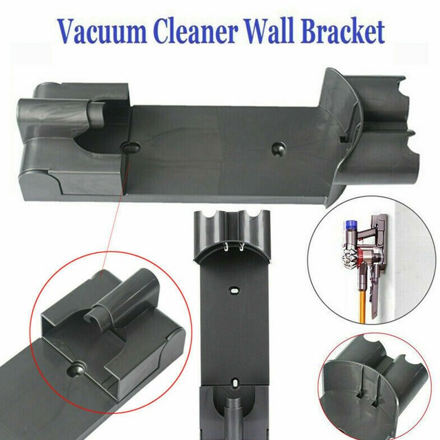 For Dyson V7 V8 Vacuum Cleaner Wall Mount Bracket Hanger Charger Base