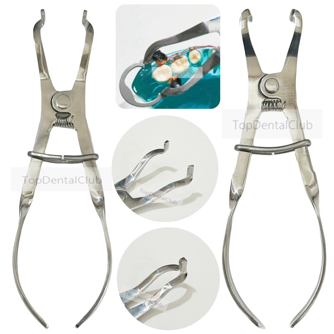Dental Seperator Plier Sectional Matrix System Fits Premier