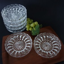 2x Dessertschale Schälchen Nachtmann Patrizia Bleikristall Kristall 14,2 cm