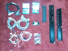 Hisense 55K20DG Miscellaneous Parts; List: Tcon Ribbons LVDS IR No Buttons etc