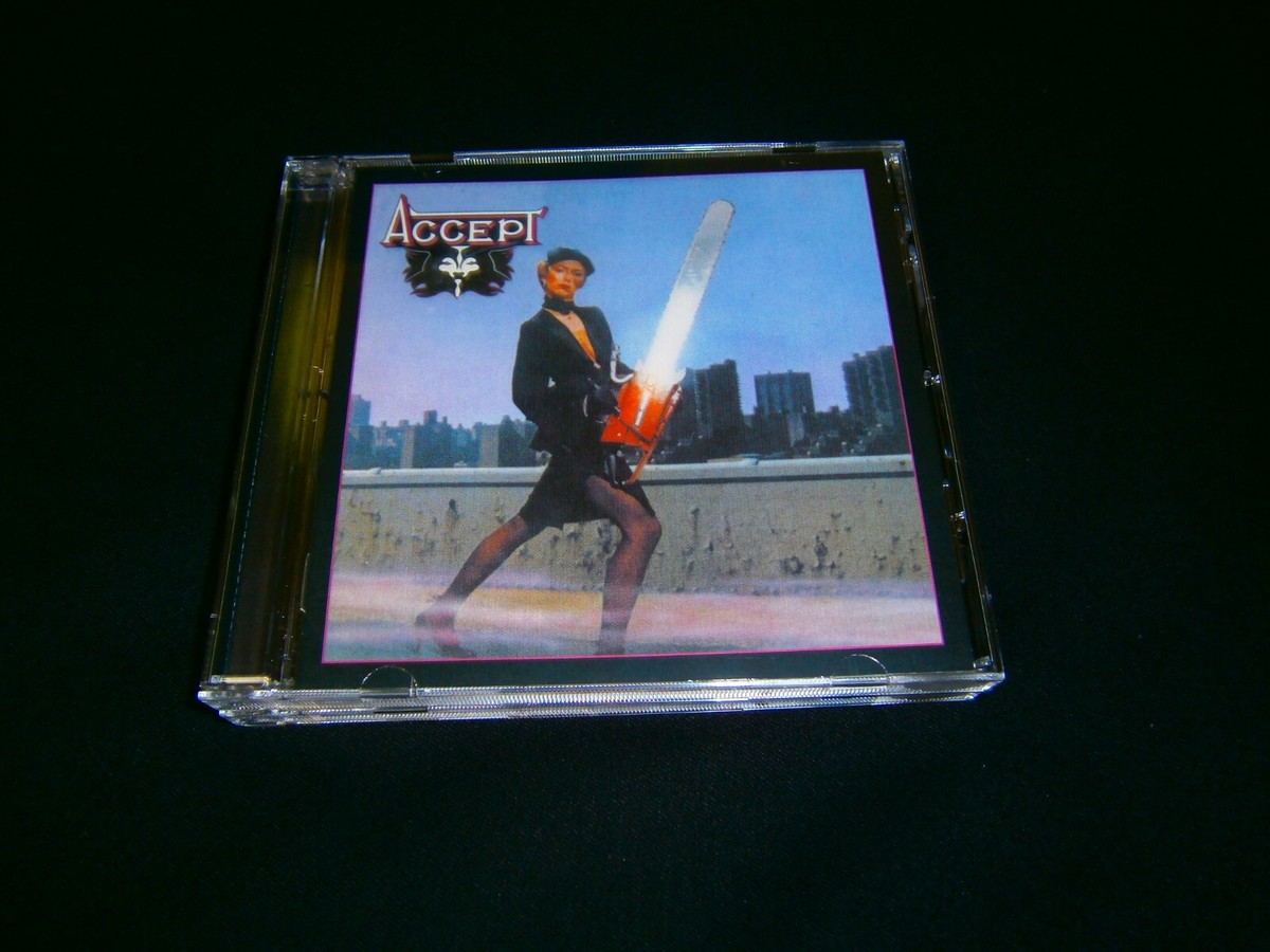 ACCEPT - Accept. CD | eBay