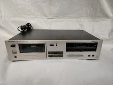 Luxman K-210 Stereo Cassette Audio Tape Deck Component Japan PARTS REPAIR