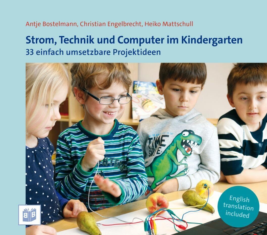 Thumbnail - Christian Engelbrech Strom, Technik Und Computer Kindergarten: (spiral
