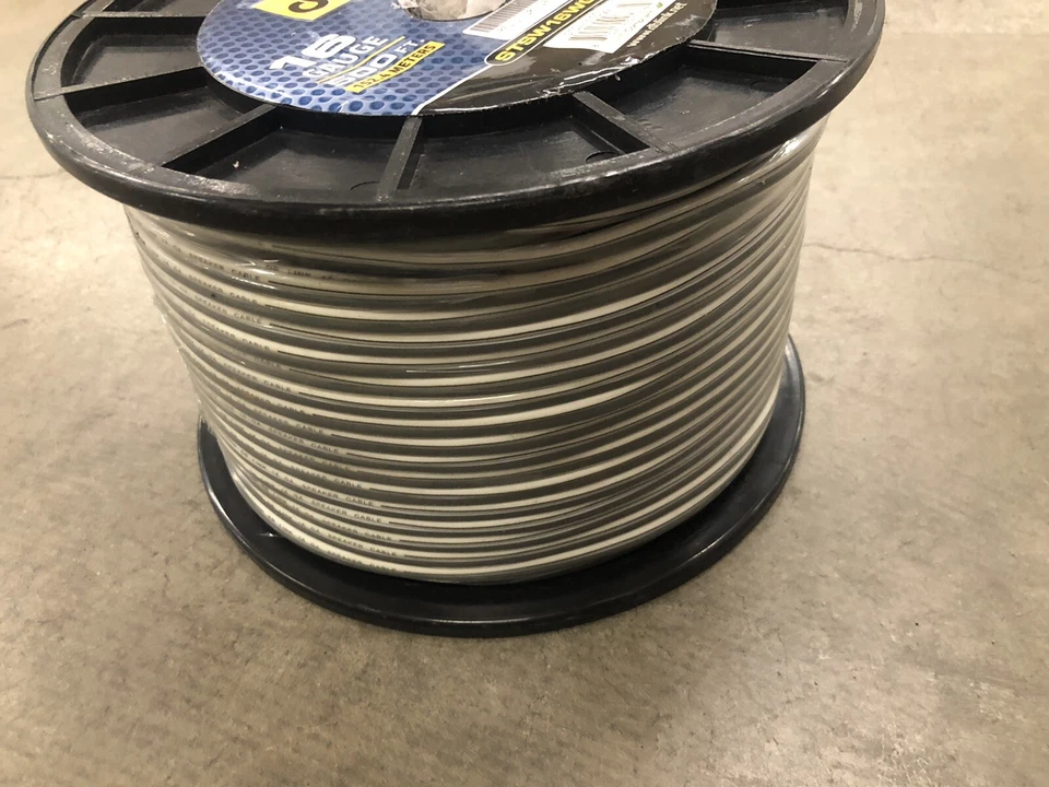 DB Link STSW16WG500 Superflex Series Speaker Wire, 16-Gauge, 500' SHIPS FREE - Image 2 of 3