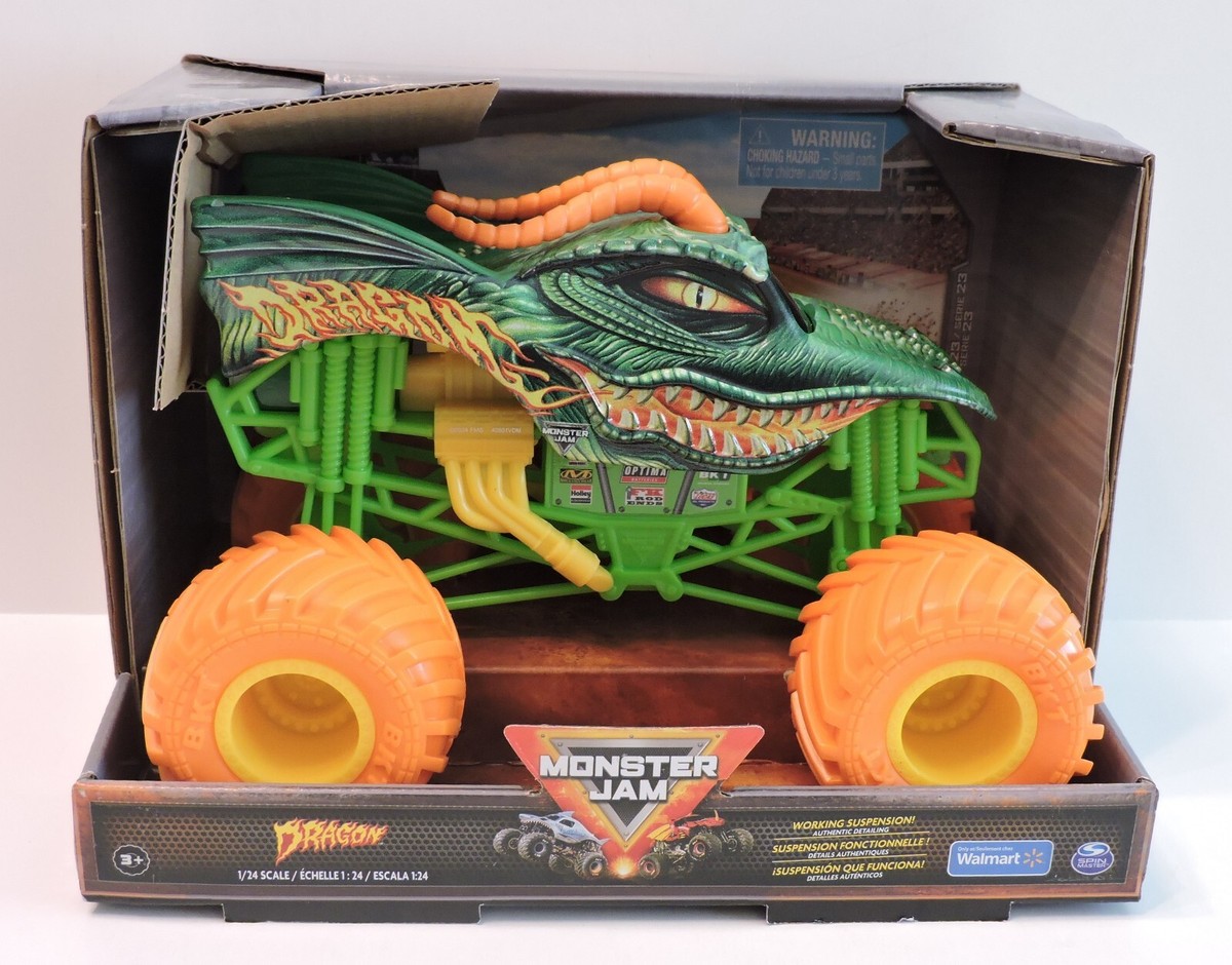 2025 MONSTER JAM SERIES MONSTER TRUCK - SERIES 23
